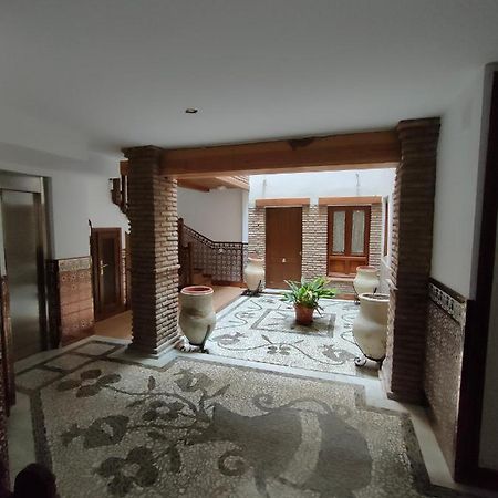 Apartamento Santa Ines 格拉纳达 外观 照片