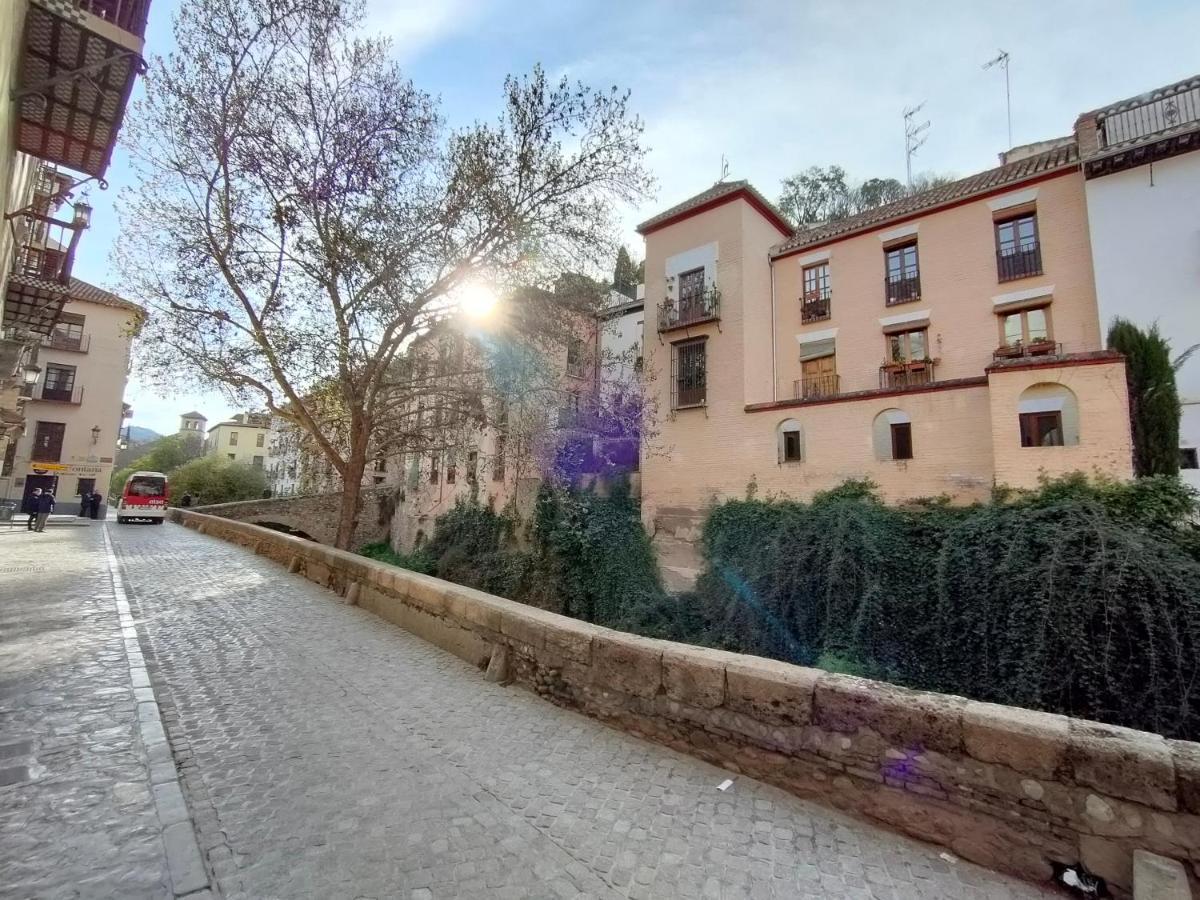 Apartamento Santa Ines 格拉纳达 外观 照片