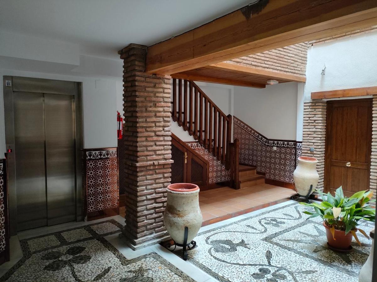 Apartamento Santa Ines 格拉纳达 外观 照片