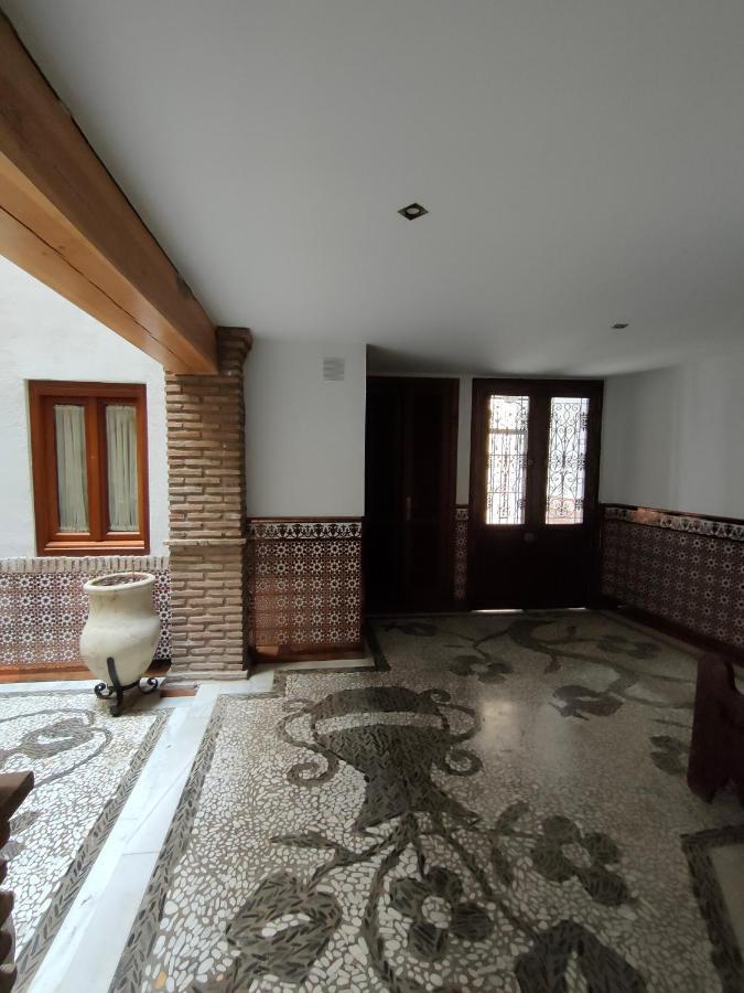 Apartamento Santa Ines 格拉纳达 外观 照片