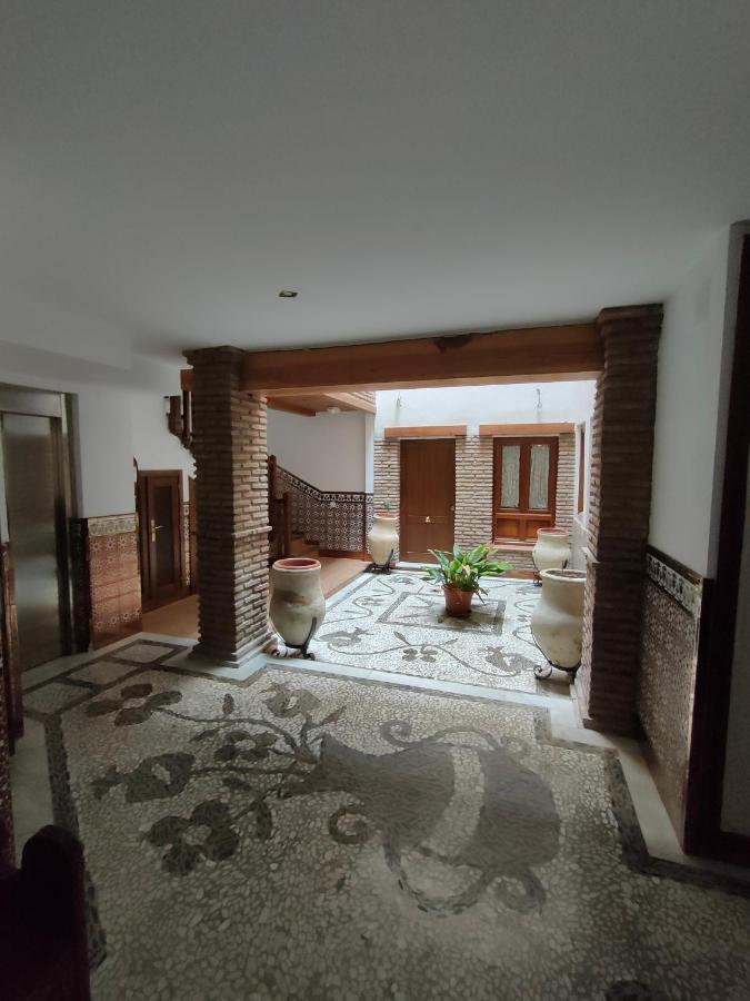Apartamento Santa Ines 格拉纳达 外观 照片