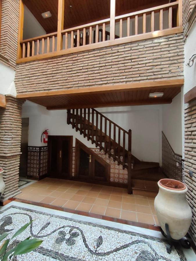 Apartamento Santa Ines 格拉纳达 外观 照片