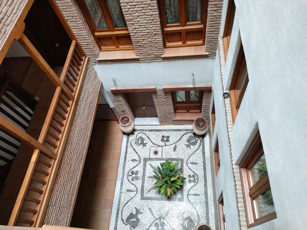 Apartamento Santa Ines 格拉纳达 外观 照片