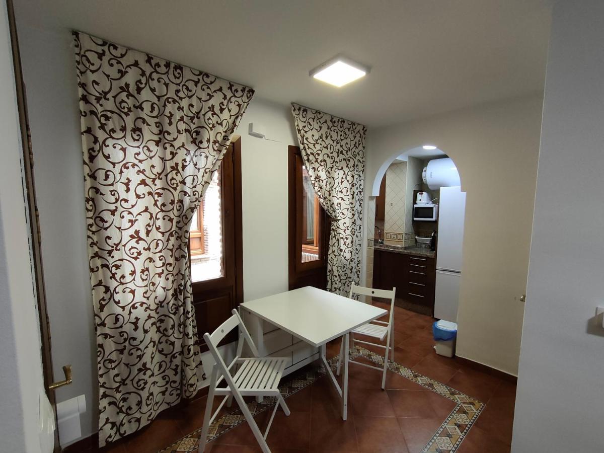 Apartamento Santa Ines 格拉纳达 外观 照片