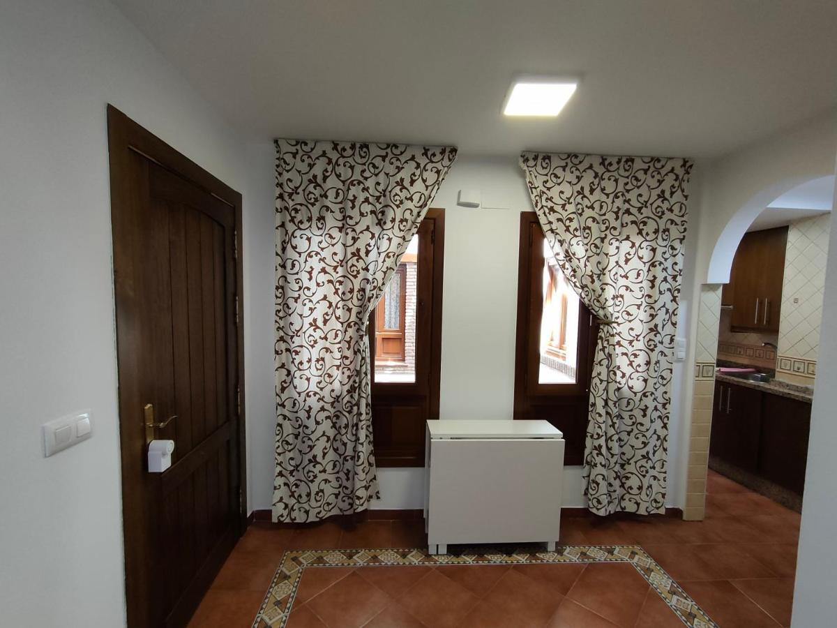 Apartamento Santa Ines 格拉纳达 外观 照片