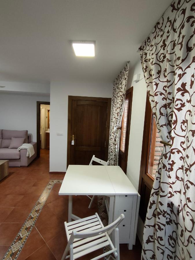 Apartamento Santa Ines 格拉纳达 外观 照片