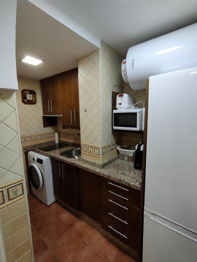Apartamento Santa Ines 格拉纳达 外观 照片