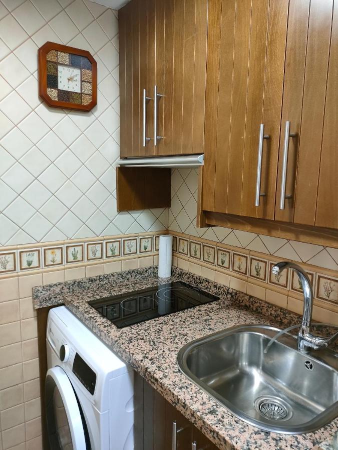 Apartamento Santa Ines 格拉纳达 外观 照片