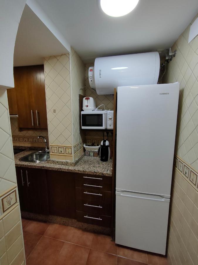 Apartamento Santa Ines 格拉纳达 外观 照片
