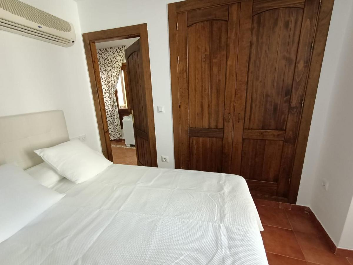 Apartamento Santa Ines 格拉纳达 外观 照片