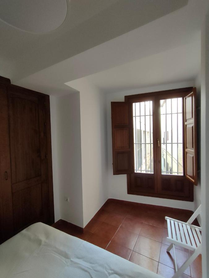 Apartamento Santa Ines 格拉纳达 外观 照片