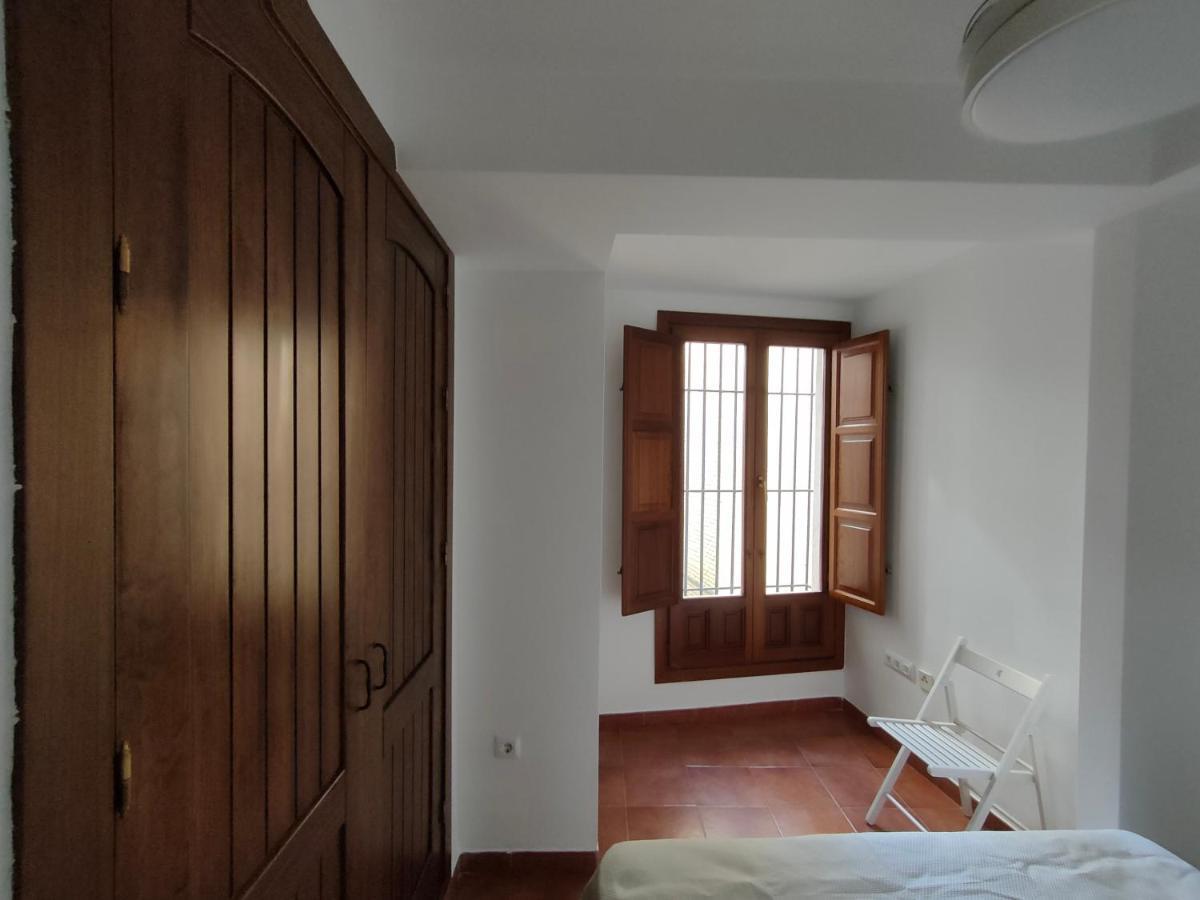 Apartamento Santa Ines 格拉纳达 外观 照片