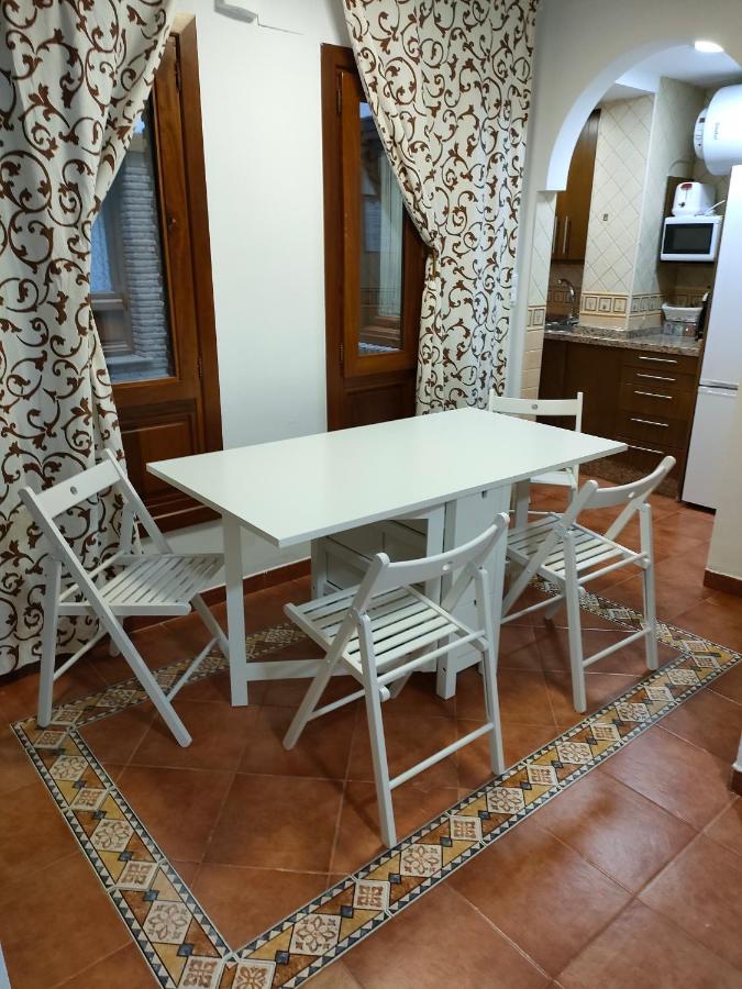 Apartamento Santa Ines 格拉纳达 外观 照片