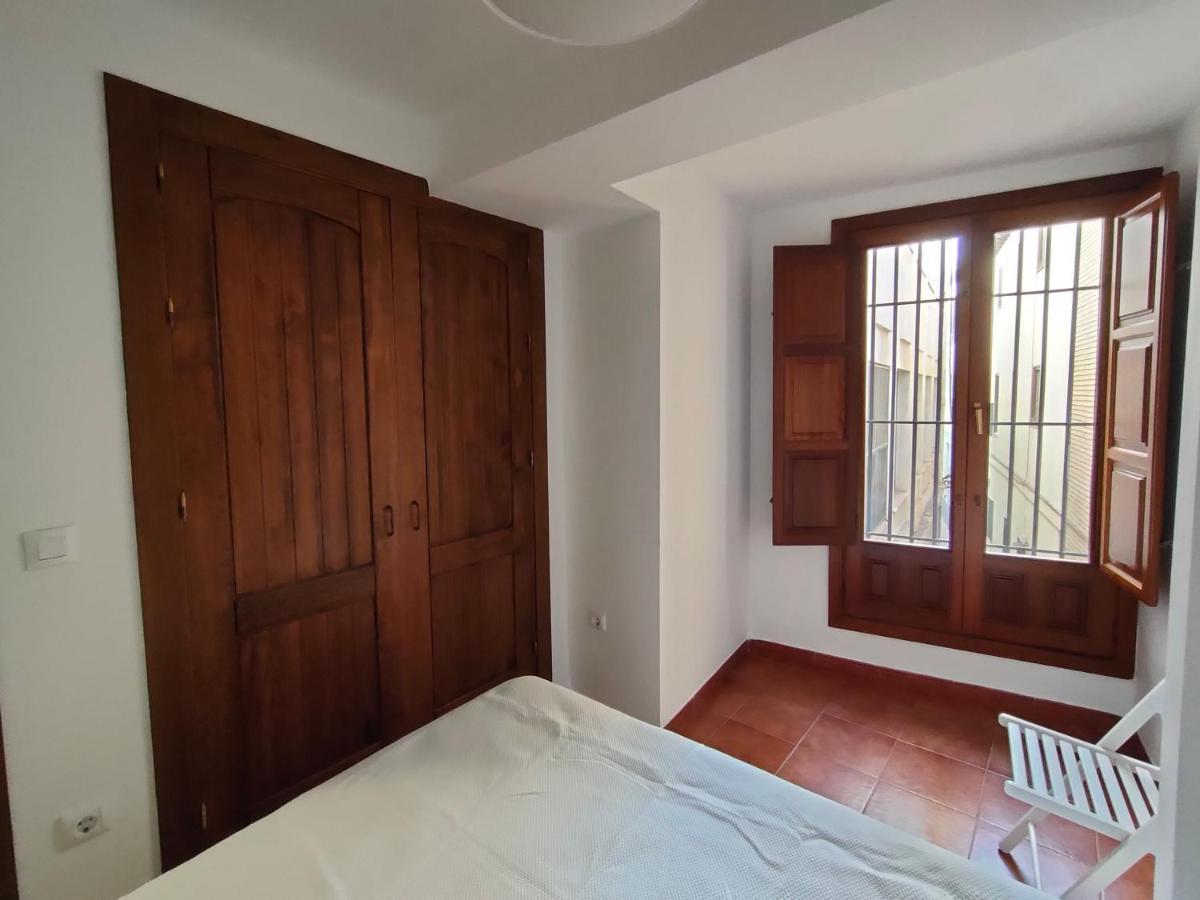 Apartamento Santa Ines 格拉纳达 外观 照片