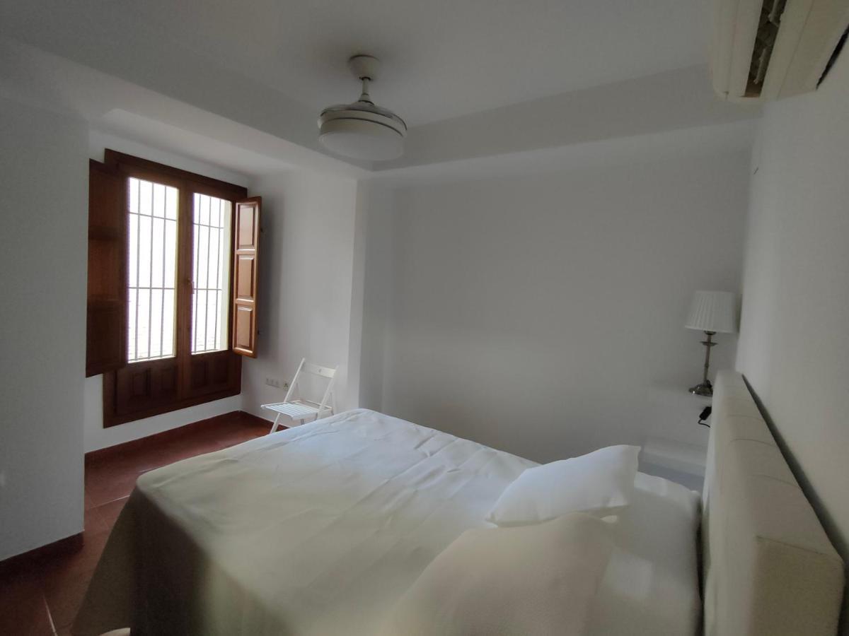 Apartamento Santa Ines 格拉纳达 外观 照片