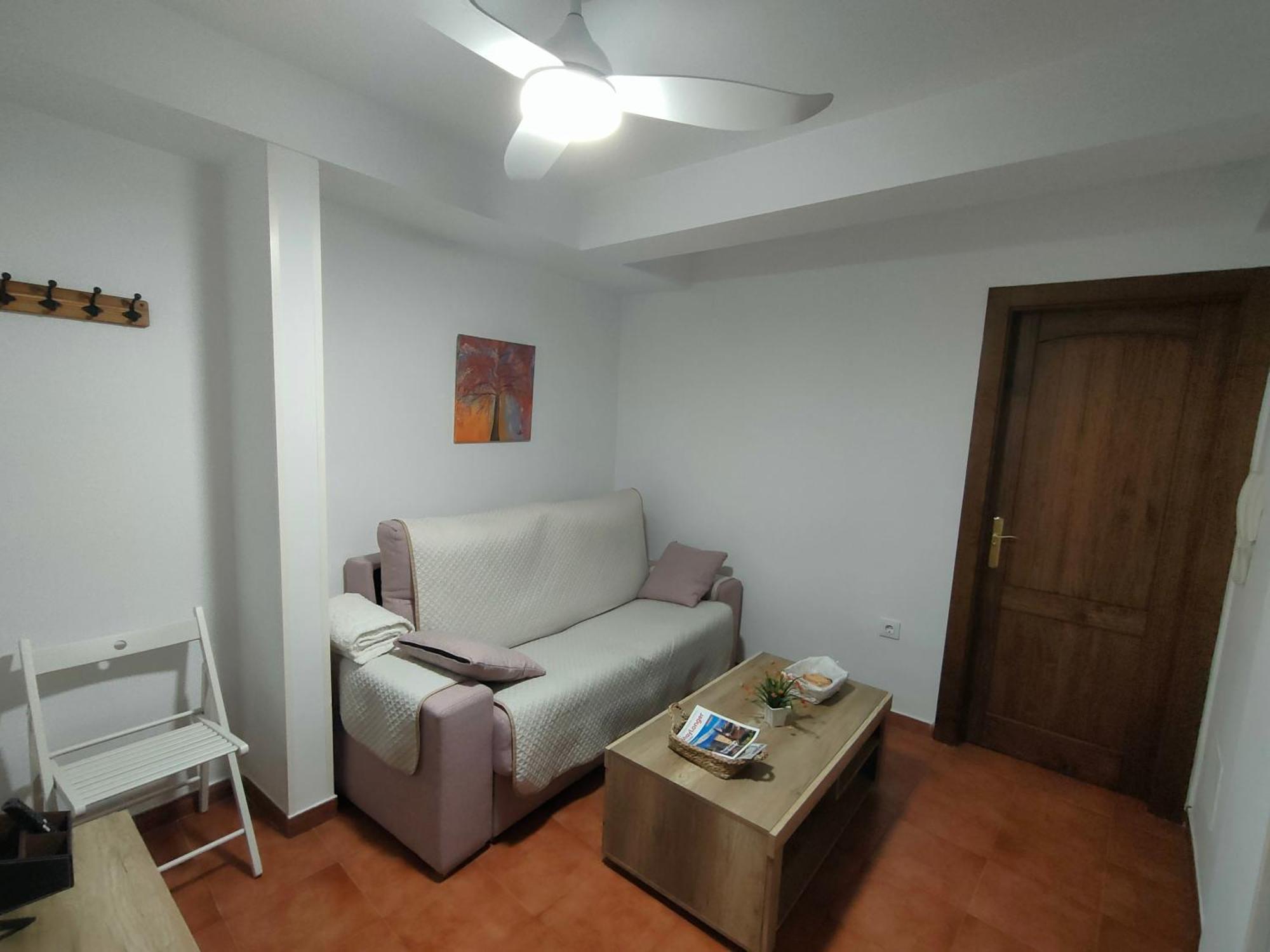 Apartamento Santa Ines 格拉纳达 外观 照片